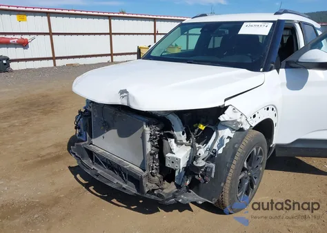 2022 Chevrolet Trailblazer Awd Lt из США, поврежденный, VIN KL79MRSL9NB116068